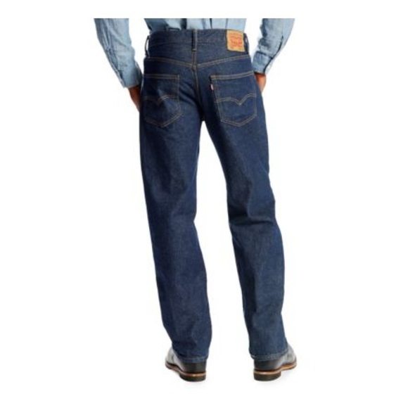 Levi’s • 550 Relaxed Fit Jeans - Picture 1 of 7